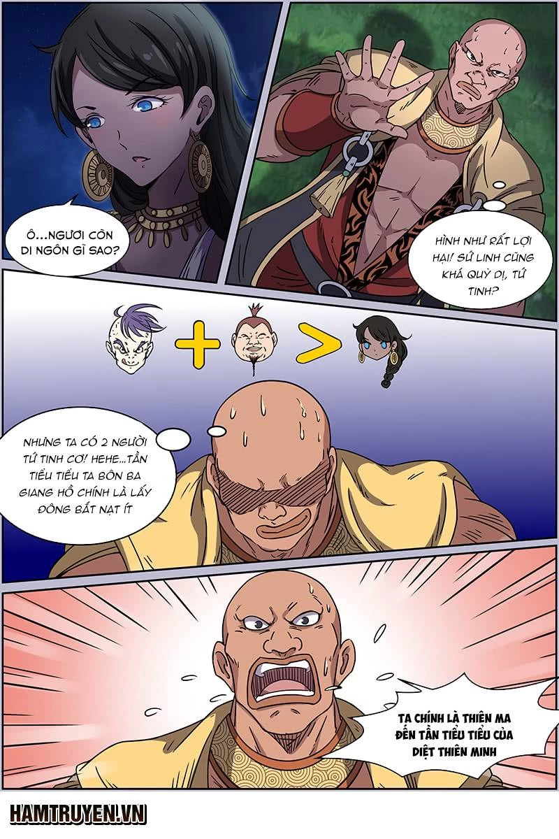 Ngự Linh Thế Giới Chapter 221 - Trang 4
