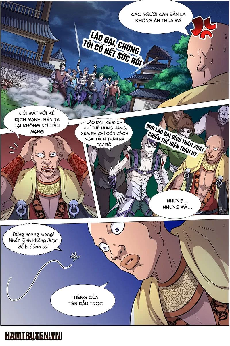 Ngự Linh Thế Giới Chapter 221 - Trang 4