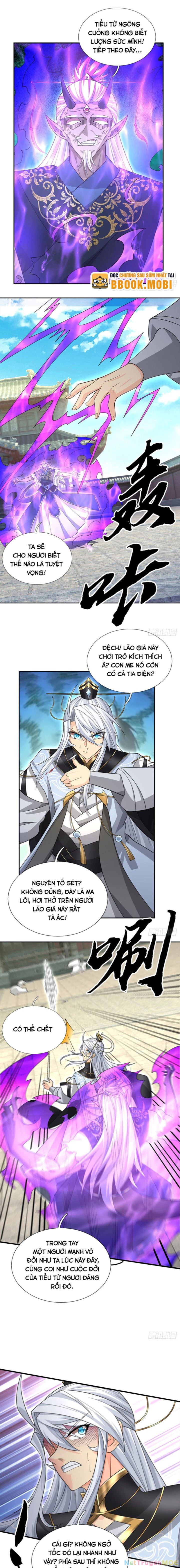 Khí Quan Thức Tỉnh, Ta Đột Nhiên Vô Địch! Chapter 85 - Trang 2
