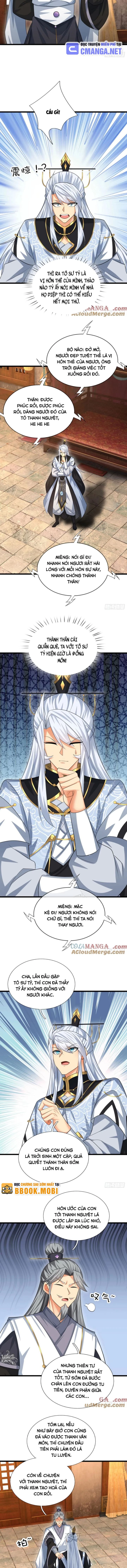 Khí Quan Thức Tỉnh, Ta Đột Nhiên Vô Địch! Chapter 86 - Trang 2