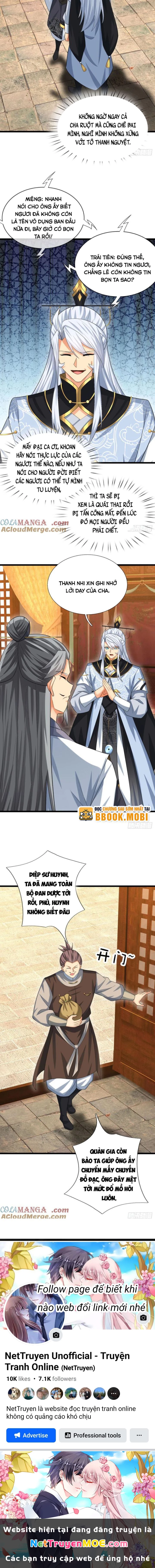 Khí Quan Thức Tỉnh, Ta Đột Nhiên Vô Địch! Chapter 86 - Trang 2