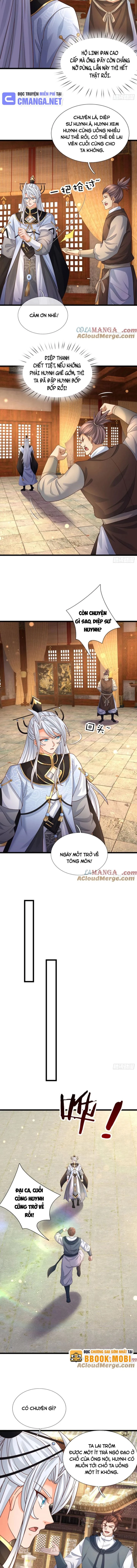 Khí Quan Thức Tỉnh, Ta Đột Nhiên Vô Địch! Chapter 88 - Trang 2