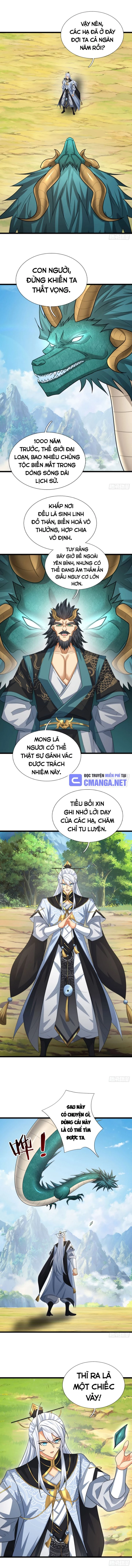 Khí Quan Thức Tỉnh, Ta Đột Nhiên Vô Địch! Chapter 94 - Trang 2