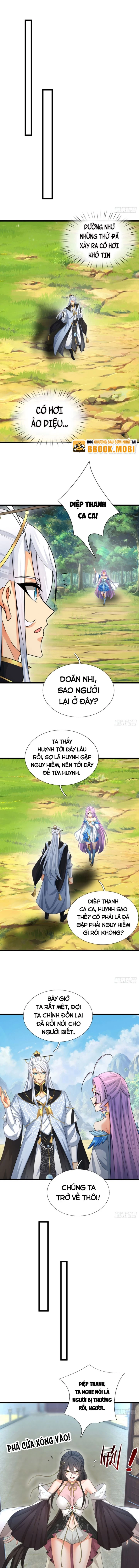 Khí Quan Thức Tỉnh, Ta Đột Nhiên Vô Địch! Chapter 94 - Trang 2