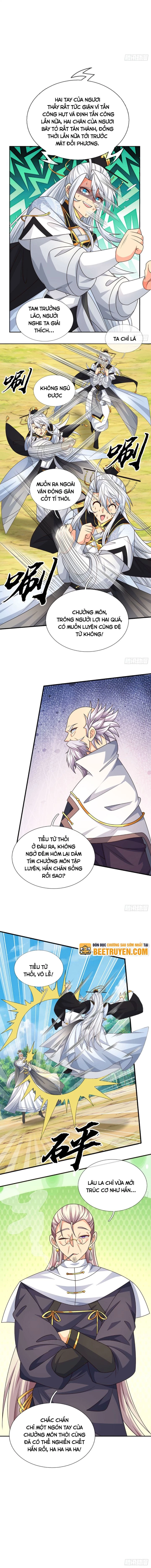 Khí Quan Thức Tỉnh, Ta Đột Nhiên Vô Địch! Chapter 96 - Trang 2
