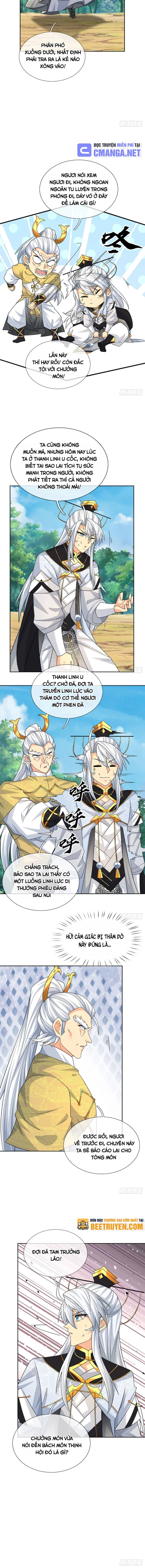 Khí Quan Thức Tỉnh, Ta Đột Nhiên Vô Địch! Chapter 97 - Trang 2