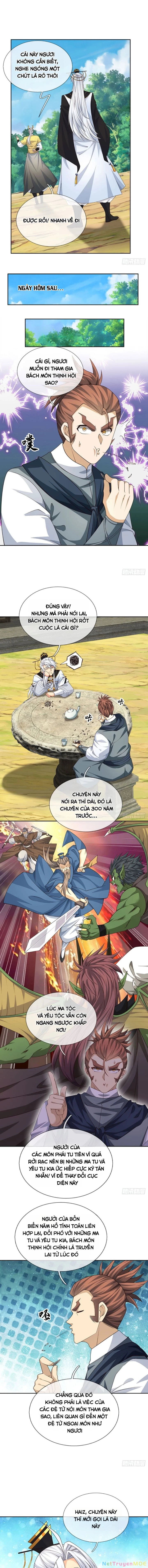 Khí Quan Thức Tỉnh, Ta Đột Nhiên Vô Địch! Chapter 97 - Trang 2