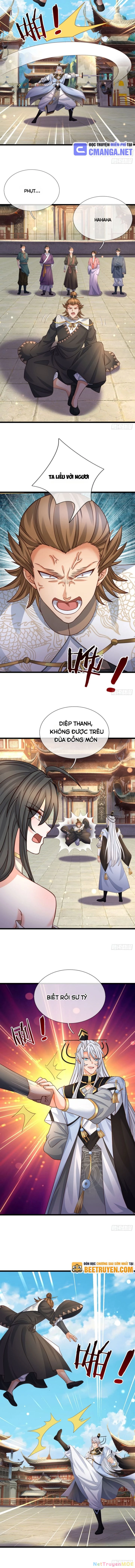 Khí Quan Thức Tỉnh, Ta Đột Nhiên Vô Địch! Chapter 99 - Trang 2