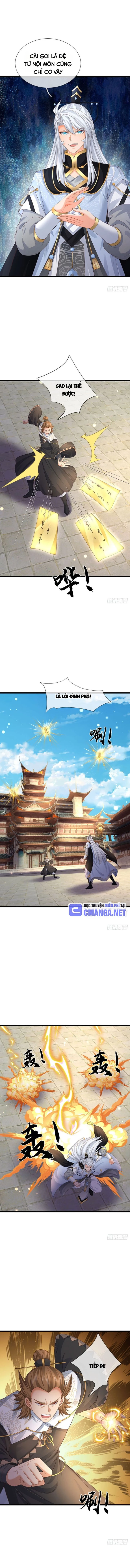 Khí Quan Thức Tỉnh, Ta Đột Nhiên Vô Địch! Chapter 99 - Trang 2