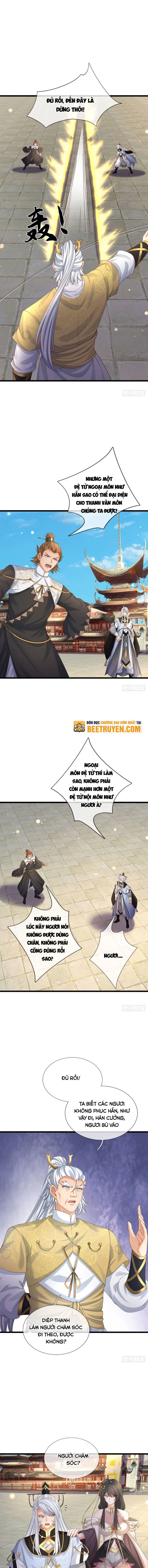 Khí Quan Thức Tỉnh, Ta Đột Nhiên Vô Địch! Chapter 99 - Trang 2