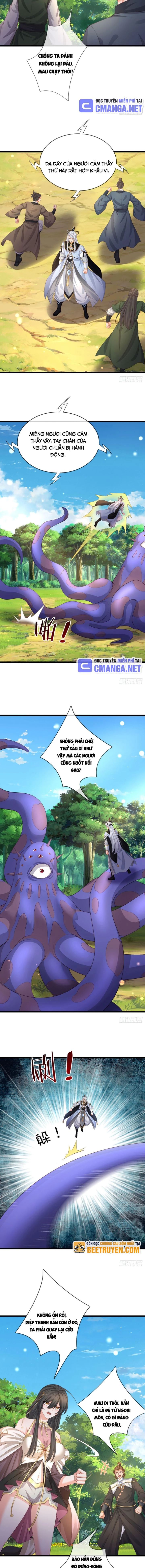 Khí Quan Thức Tỉnh, Ta Đột Nhiên Vô Địch! Chapter 100 - Trang 2