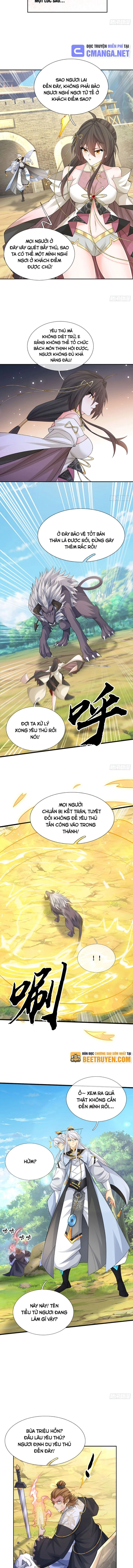 Khí Quan Thức Tỉnh, Ta Đột Nhiên Vô Địch! Chapter 102 - Trang 2