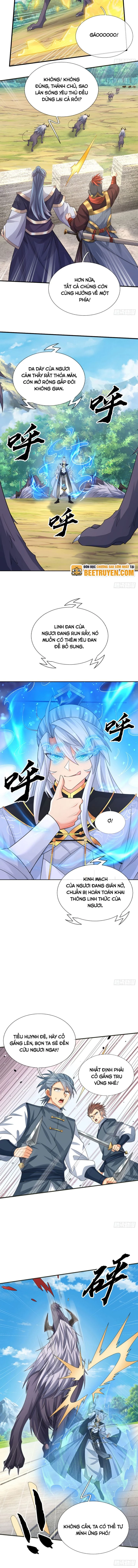 Khí Quan Thức Tỉnh, Ta Đột Nhiên Vô Địch! Chapter 102 - Trang 2