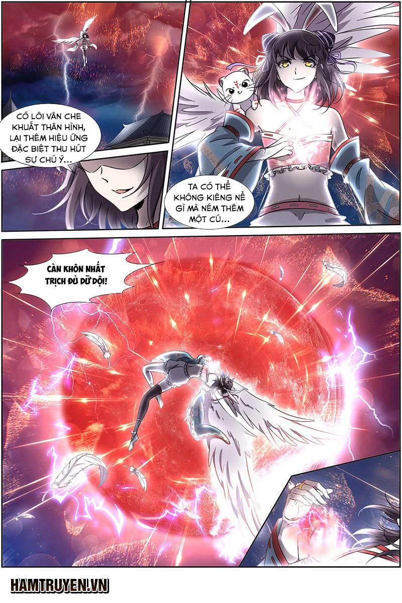 Ngự Linh Thế Giới Chapter 223 - Trang 4