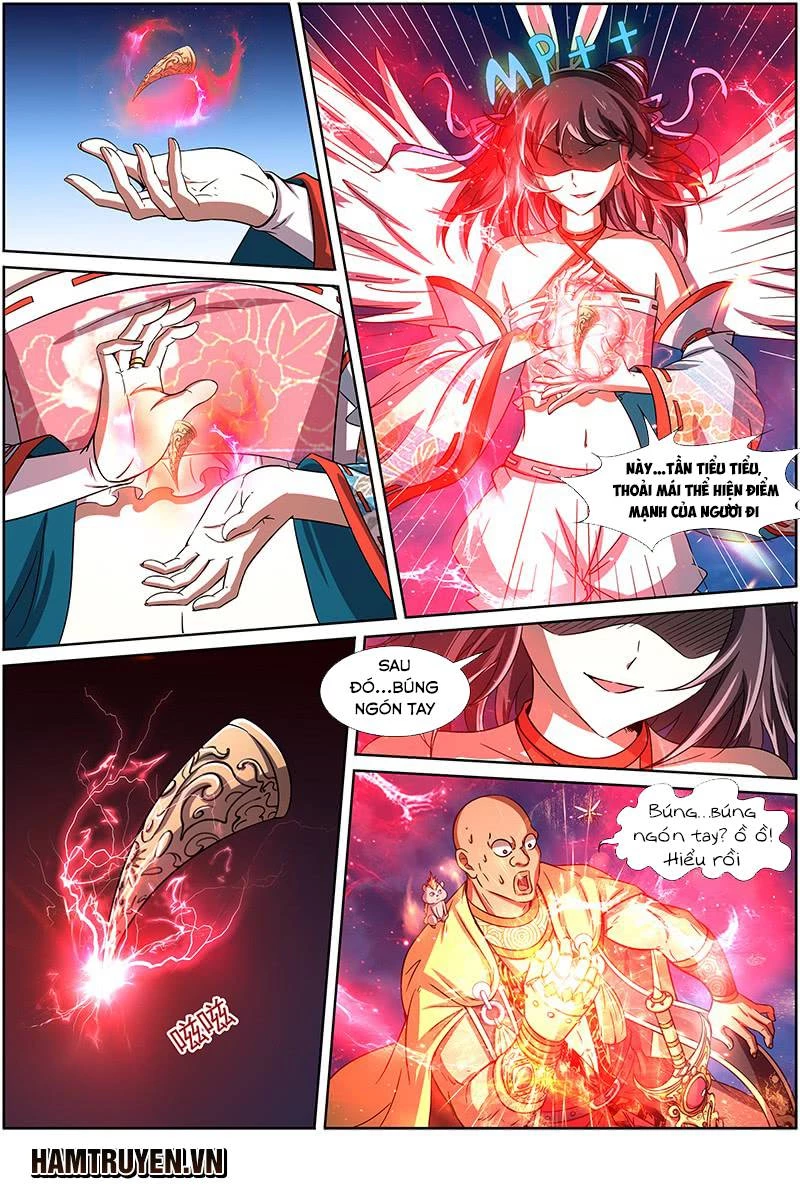 Ngự Linh Thế Giới Chapter 223 - Trang 4