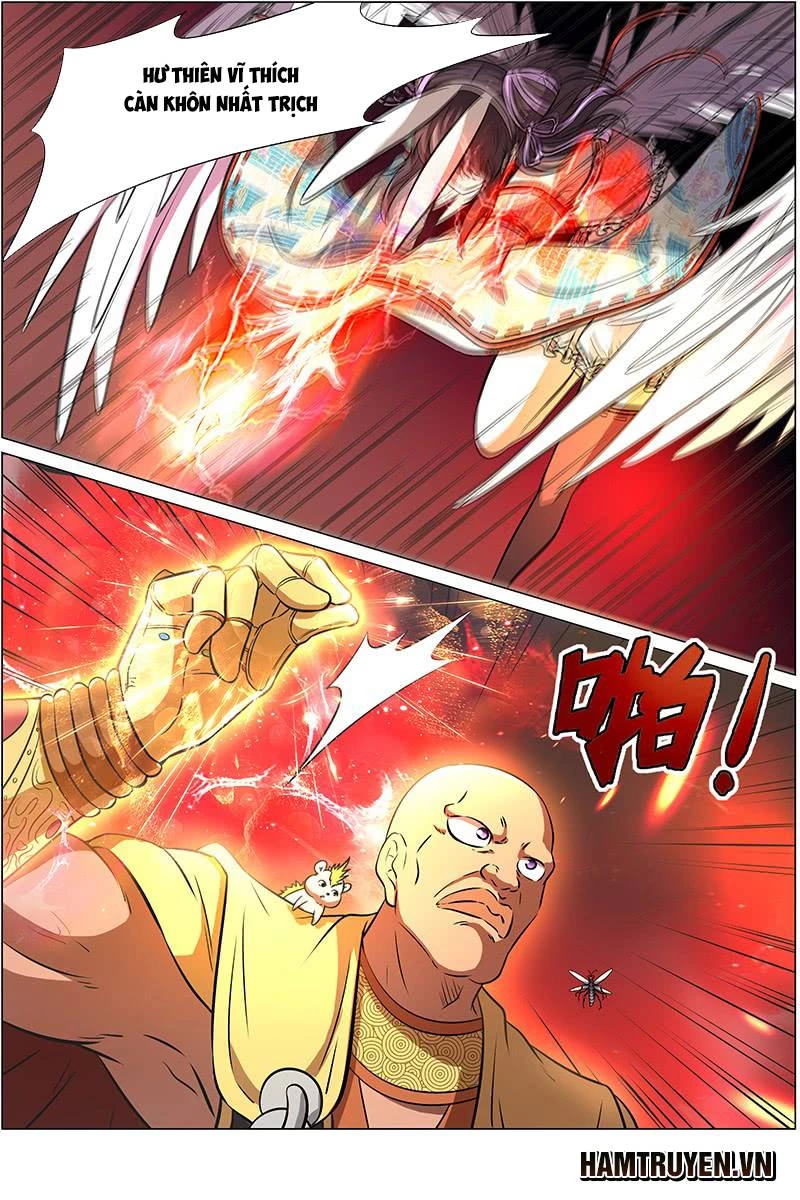 Ngự Linh Thế Giới Chapter 223 - Trang 4