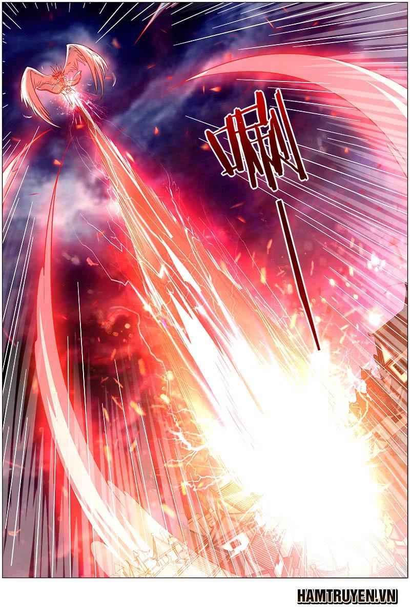 Ngự Linh Thế Giới Chapter 223 - Trang 4