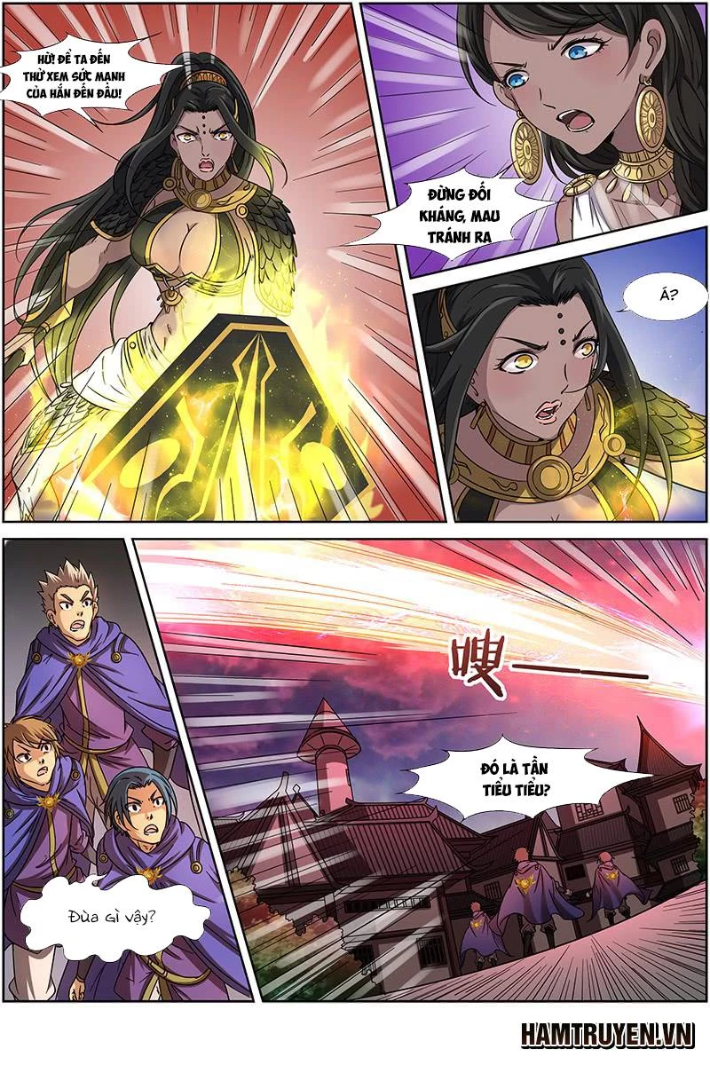 Ngự Linh Thế Giới Chapter 223 - Trang 4