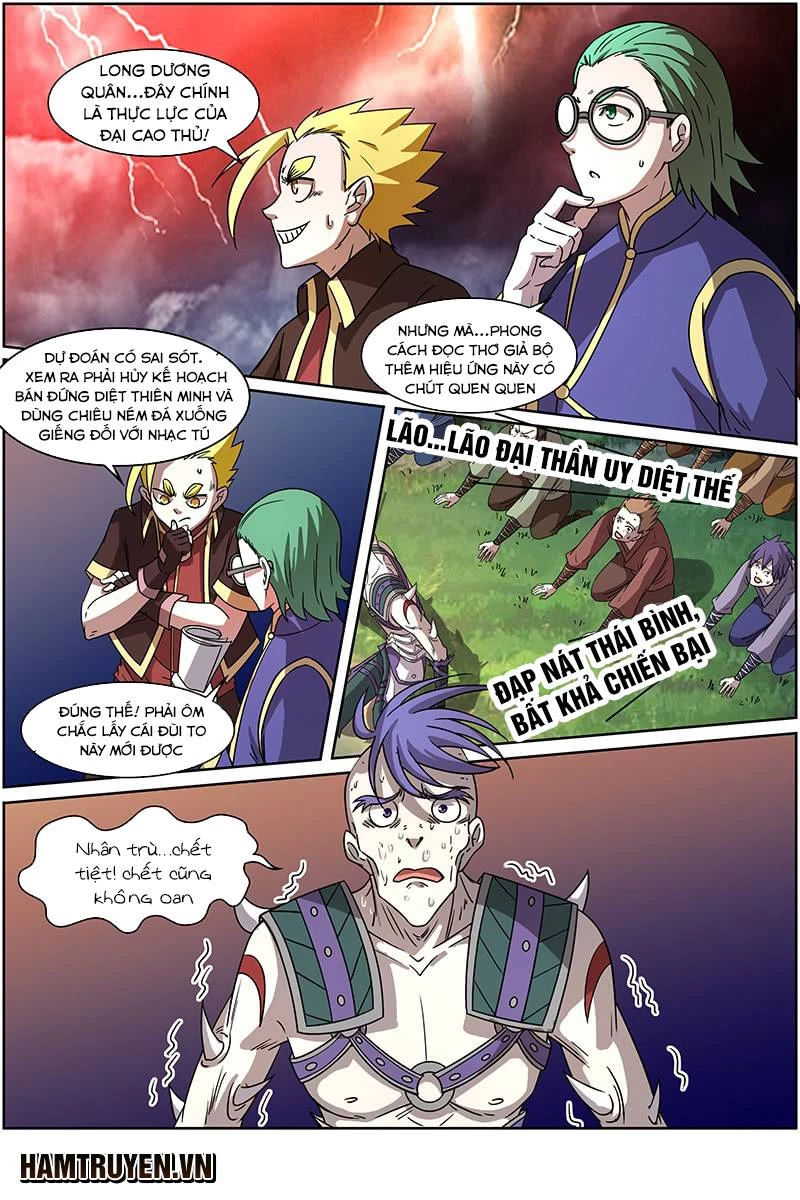Ngự Linh Thế Giới Chapter 223 - Trang 4