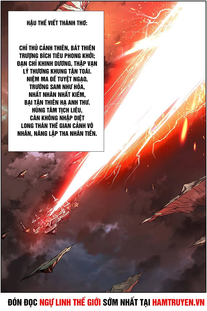 Ngự Linh Thế Giới Chapter 223 - Trang 4