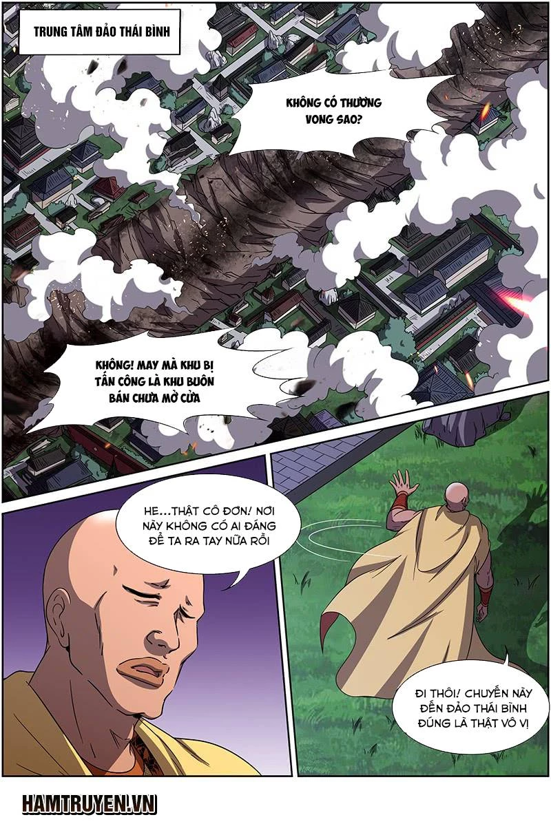 Ngự Linh Thế Giới Chapter 224 - Trang 4