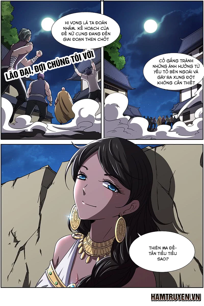 Ngự Linh Thế Giới Chapter 224 - Trang 4