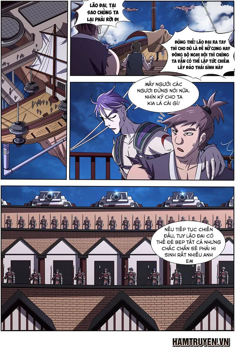 Ngự Linh Thế Giới Chapter 224 - Trang 4