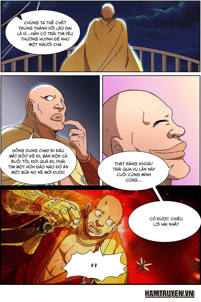 Ngự Linh Thế Giới Chapter 224 - Trang 4