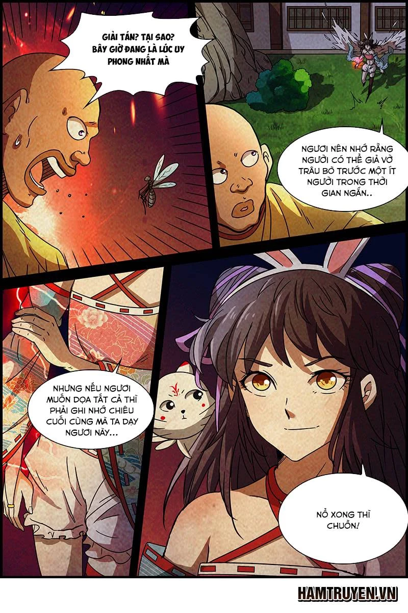 Ngự Linh Thế Giới Chapter 224 - Trang 4