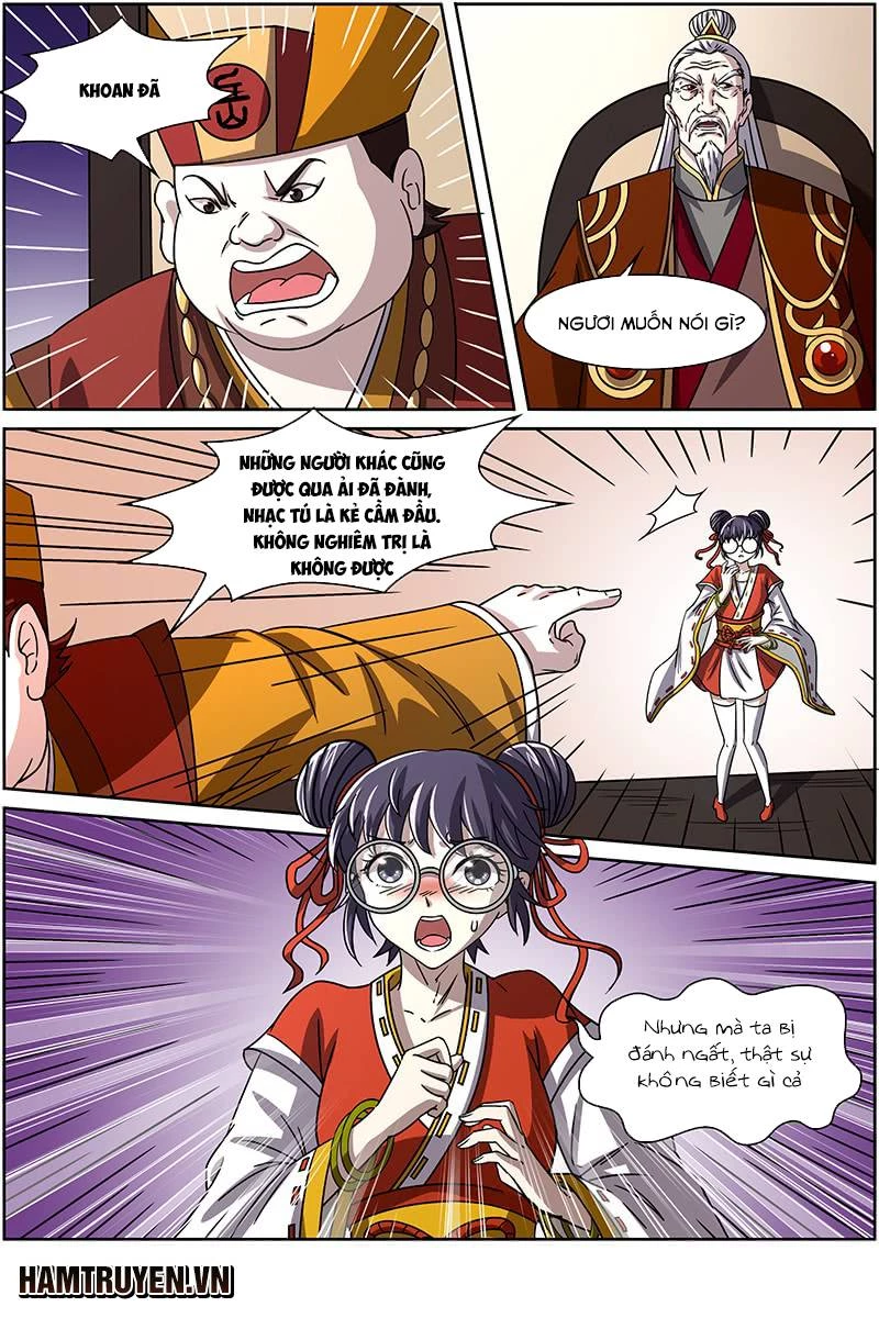 Ngự Linh Thế Giới Chapter 225 - Trang 4