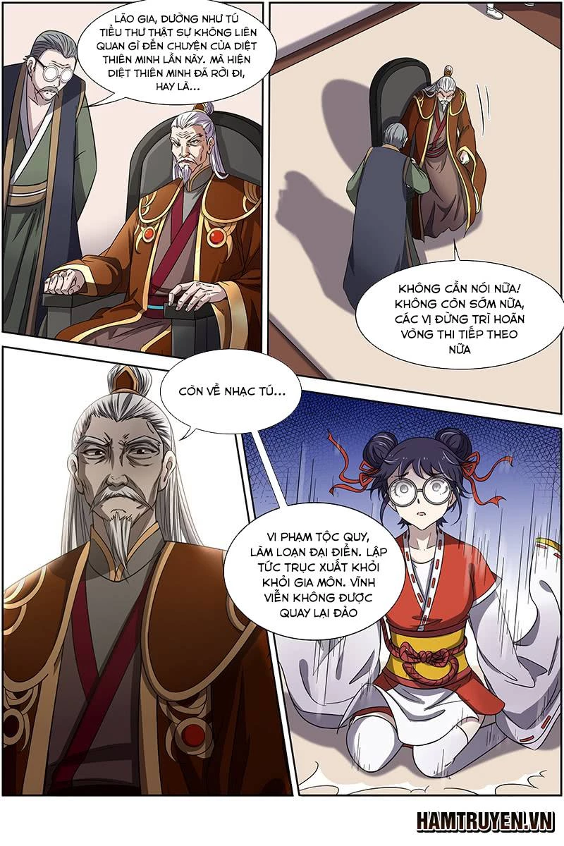 Ngự Linh Thế Giới Chapter 225 - Trang 4