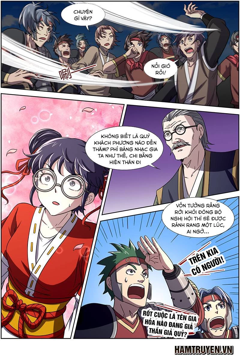 Ngự Linh Thế Giới Chapter 225 - Trang 4