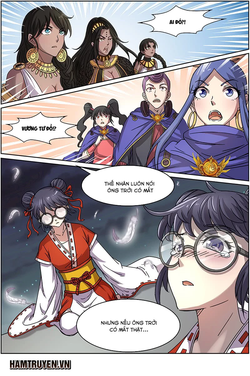 Ngự Linh Thế Giới Chapter 226 - Trang 4