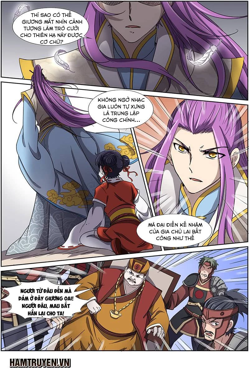 Ngự Linh Thế Giới Chapter 226 - Trang 4