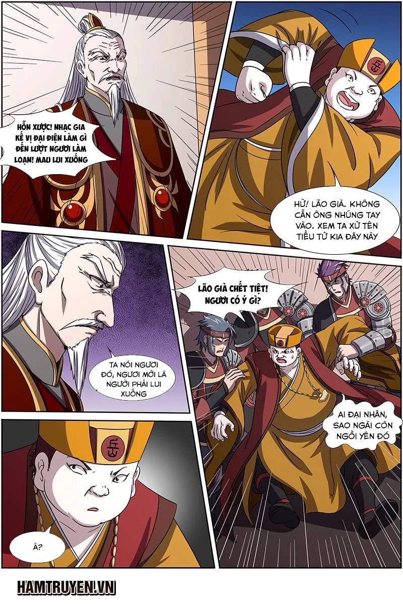 Ngự Linh Thế Giới Chapter 226 - Trang 4