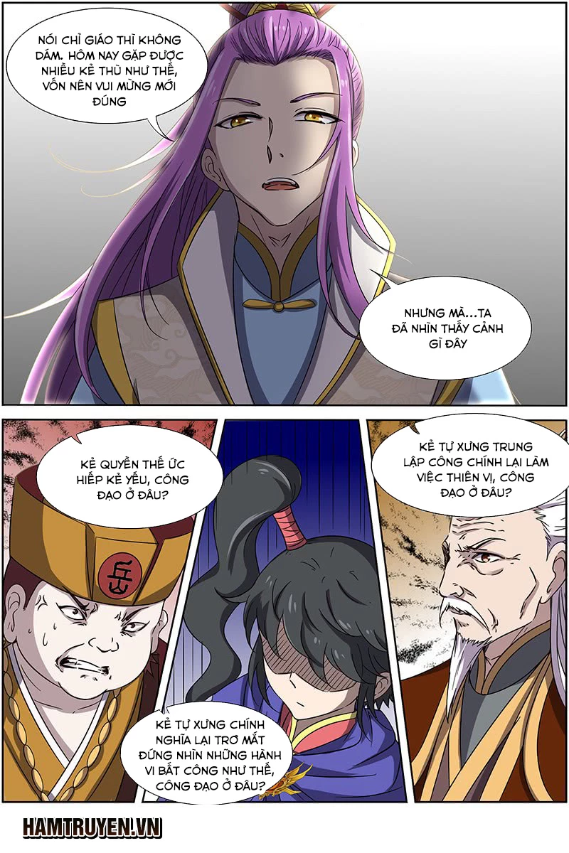 Ngự Linh Thế Giới Chapter 226 - Trang 4