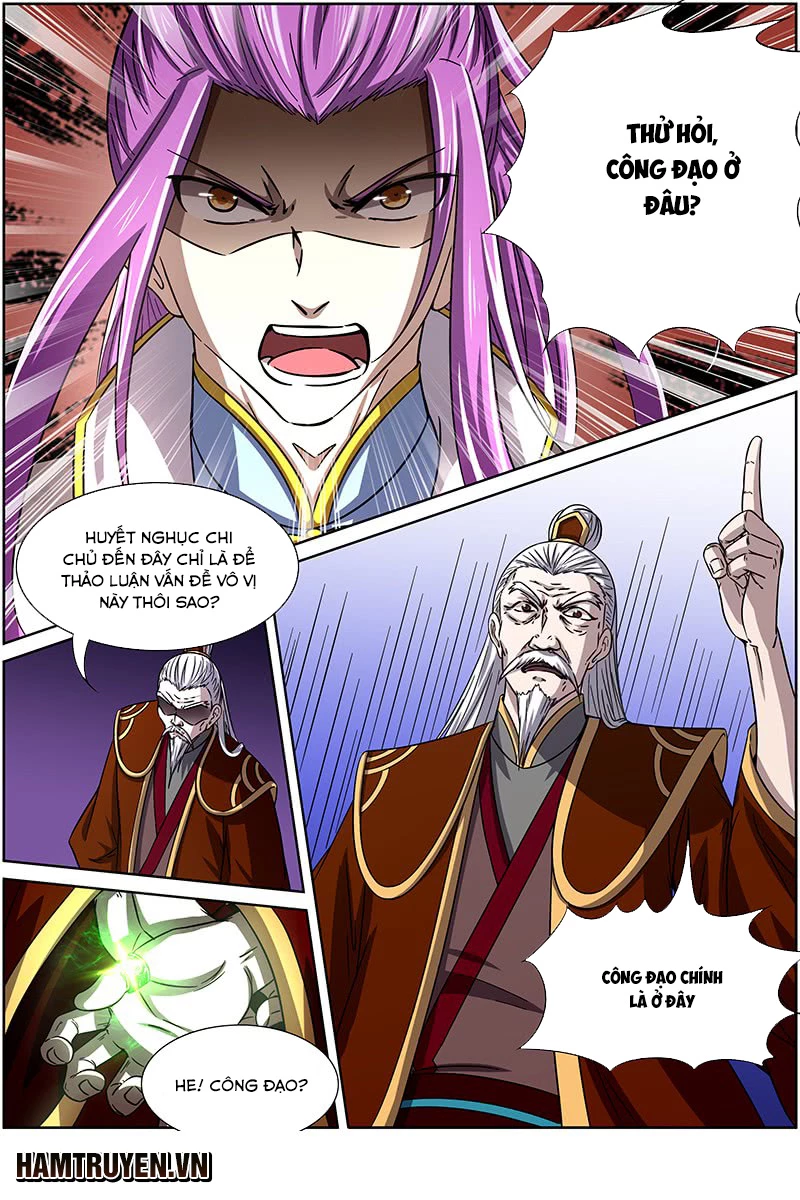 Ngự Linh Thế Giới Chapter 226 - Trang 4