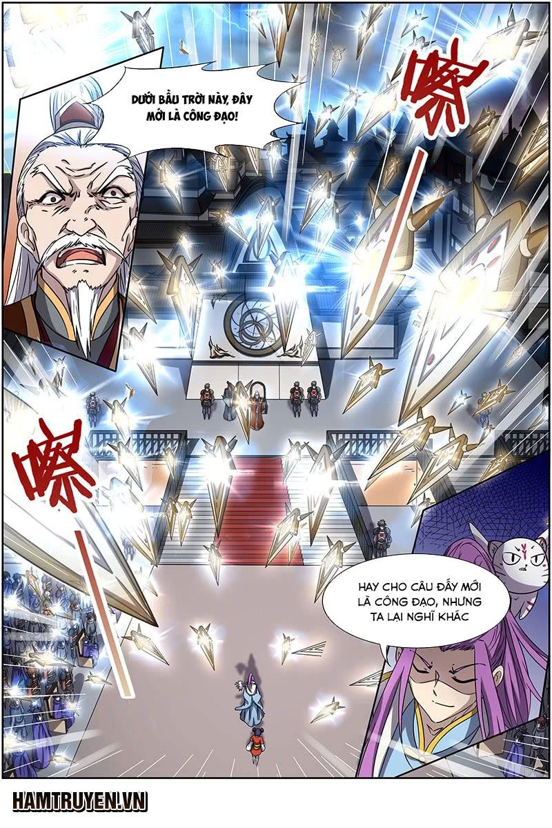 Ngự Linh Thế Giới Chapter 226 - Trang 4