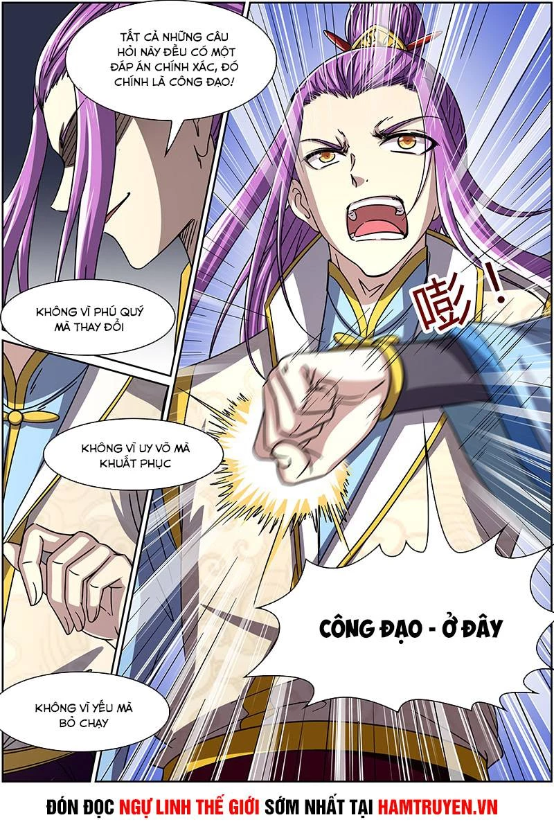 Ngự Linh Thế Giới Chapter 226 - Trang 4