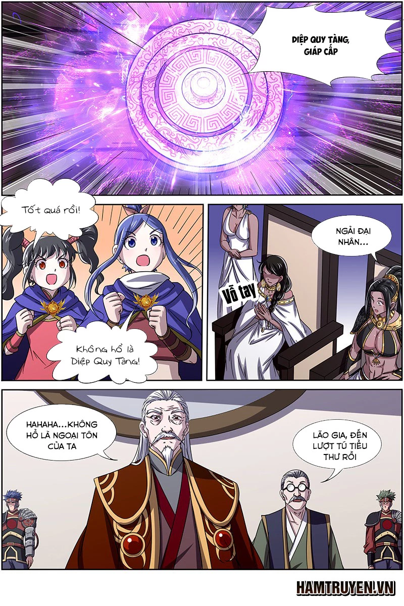 Ngự Linh Thế Giới Chapter 228 - Trang 4