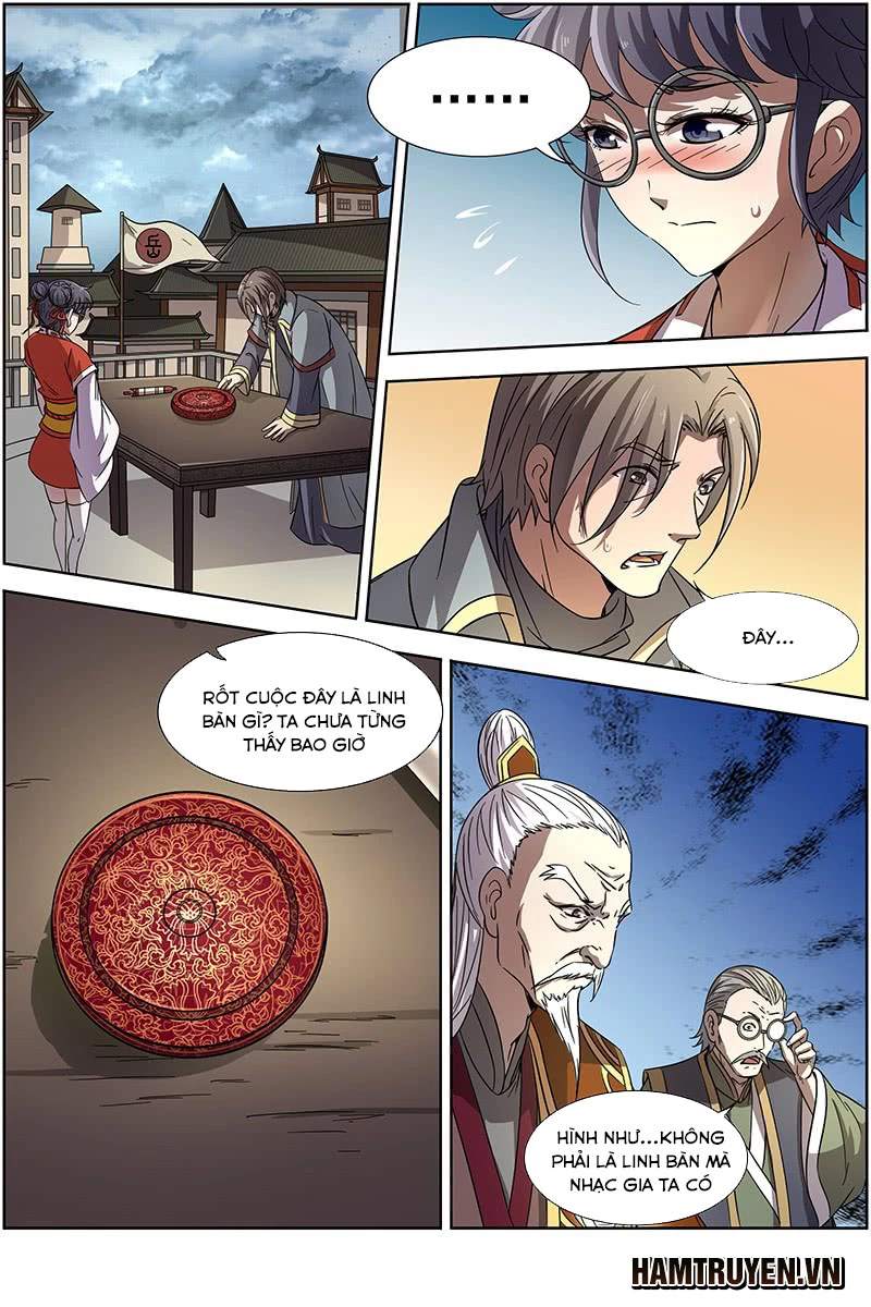 Ngự Linh Thế Giới Chapter 228 - Trang 4