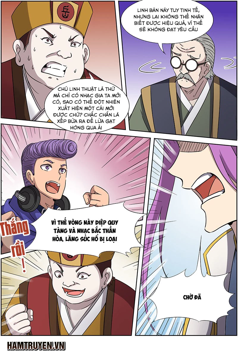 Ngự Linh Thế Giới Chapter 228 - Trang 4