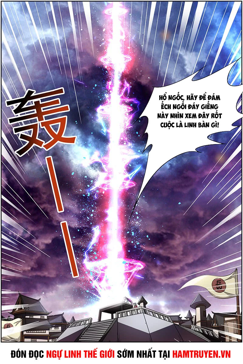 Ngự Linh Thế Giới Chapter 228 - Trang 4