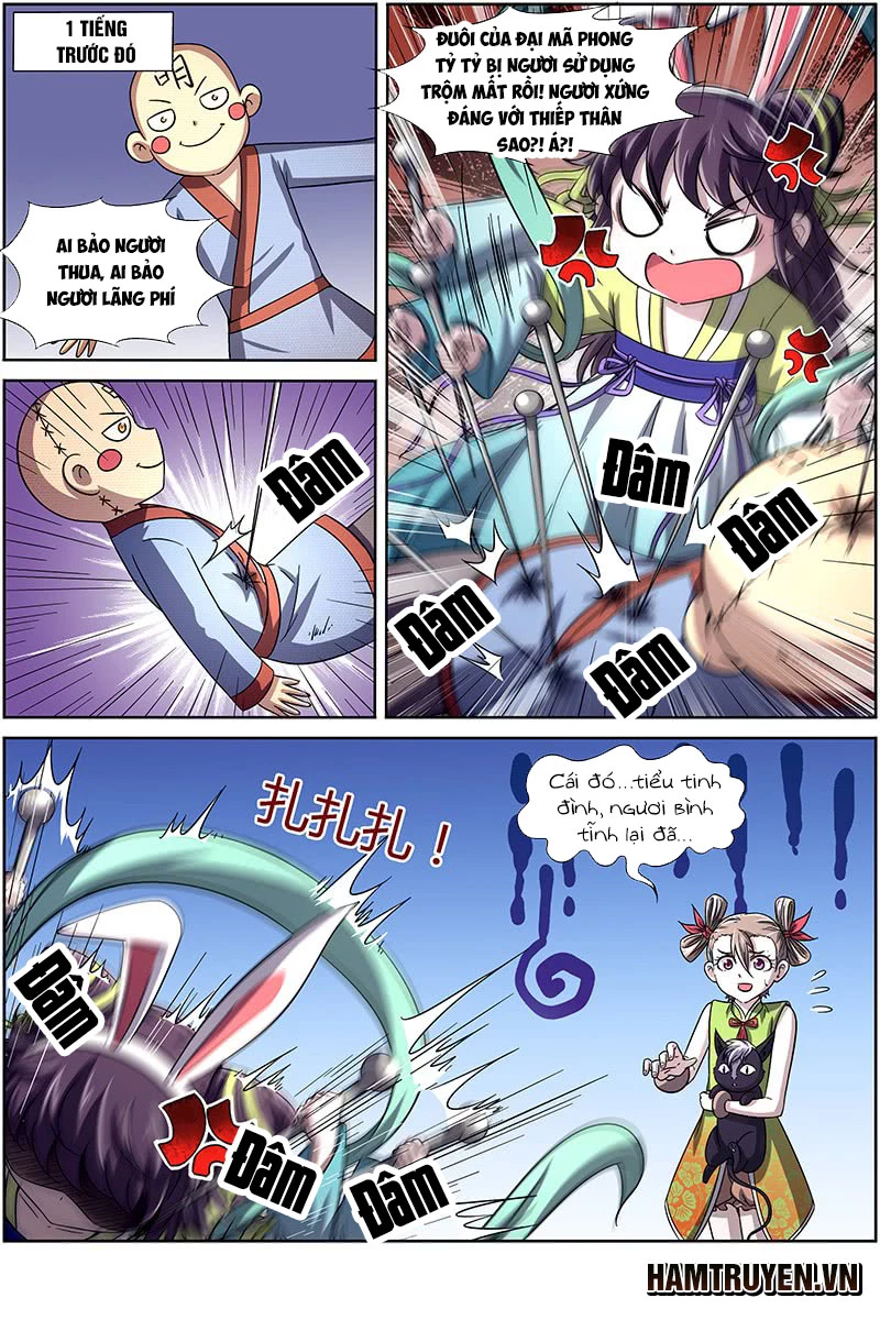 Ngự Linh Thế Giới Chapter 229 - Trang 4