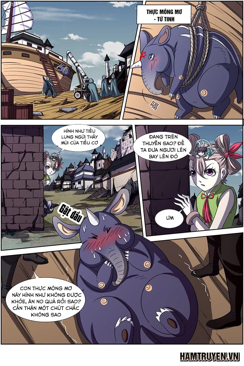 Ngự Linh Thế Giới Chapter 229 - Trang 4