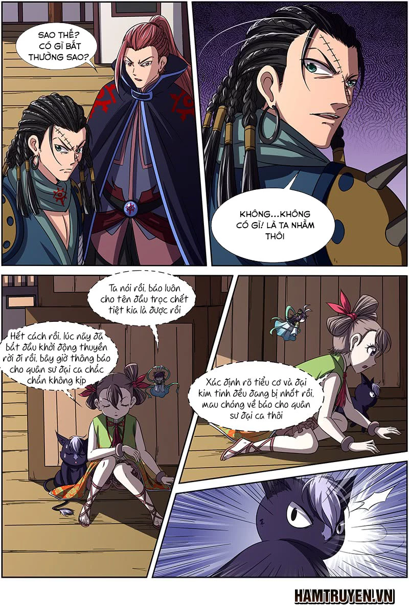 Ngự Linh Thế Giới Chapter 229 - Trang 4