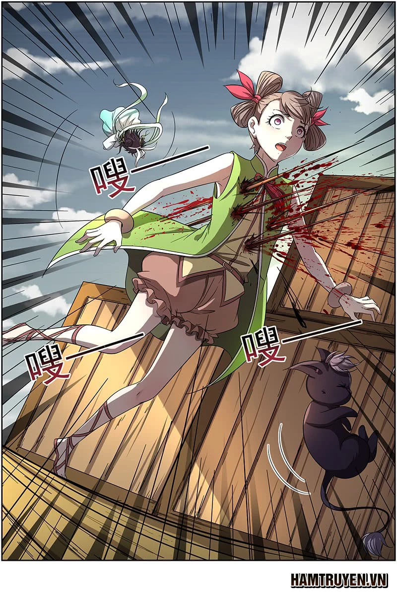 Ngự Linh Thế Giới Chapter 229 - Trang 4