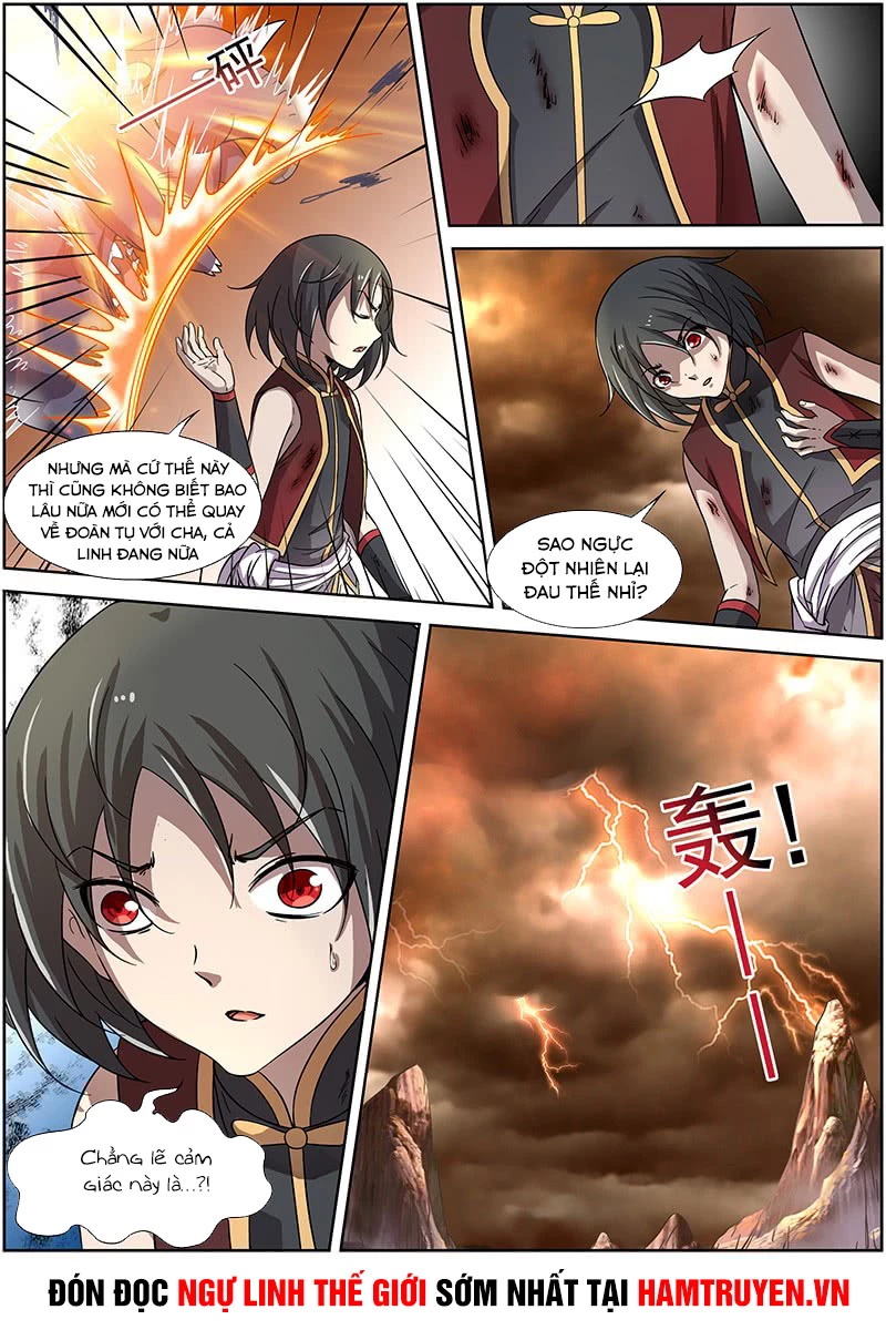 Ngự Linh Thế Giới Chapter 229 - Trang 4