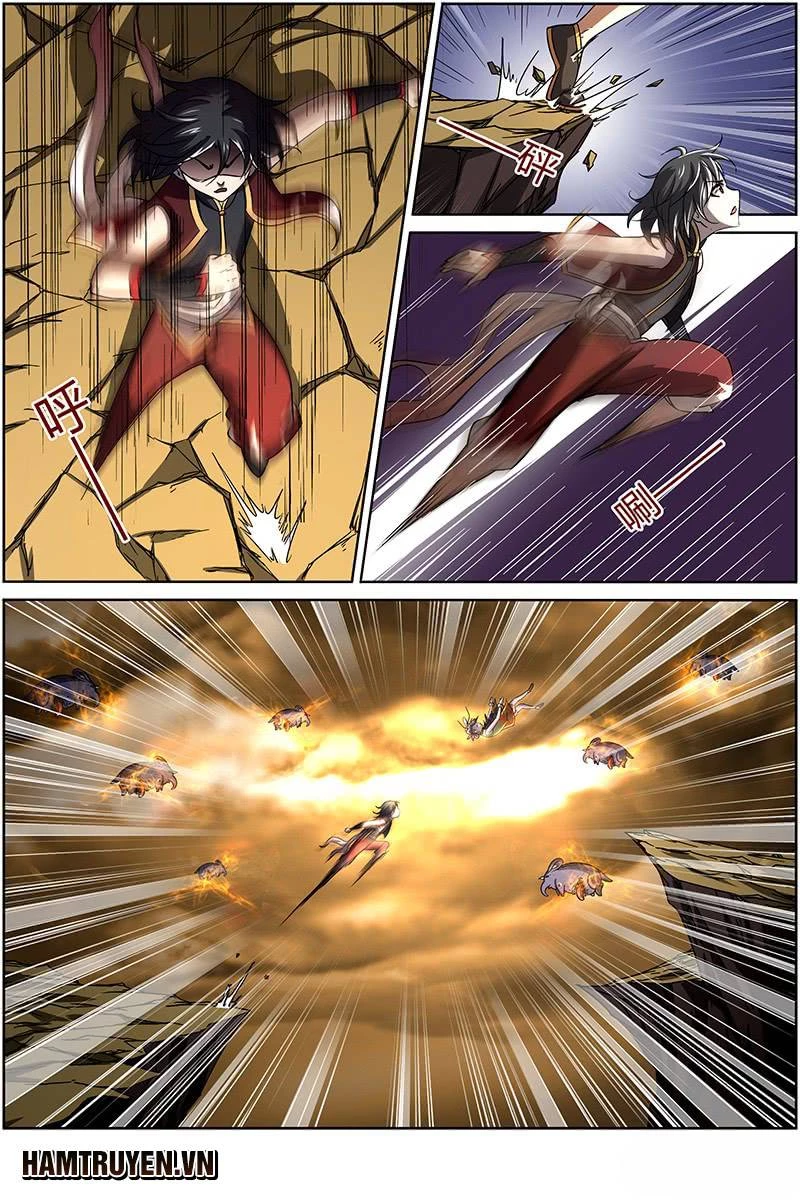 Ngự Linh Thế Giới Chapter 230 - Trang 4