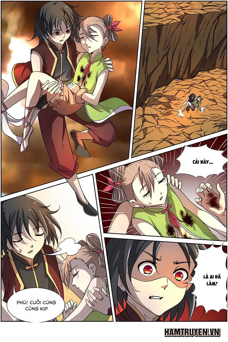 Ngự Linh Thế Giới Chapter 230 - Trang 4